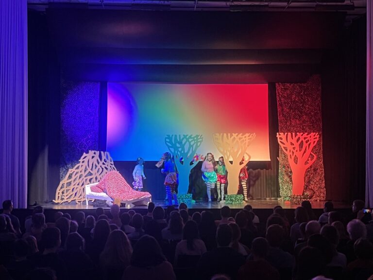 Der Zauberer von Oz 2025 - Kinder- und Jugendtheater DLG Balsthal