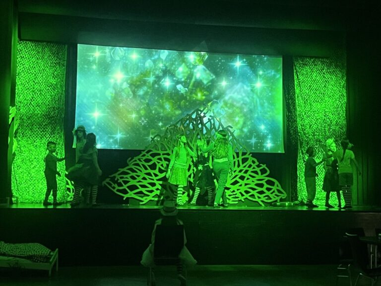 Der Zauberer von Oz 2025 - Kinder- und Jugendtheater DLG Balsthal