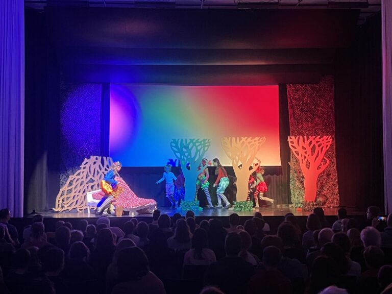 Der Zauberer von Oz 2025 - Kinder- und Jugendtheater DLG Balsthal