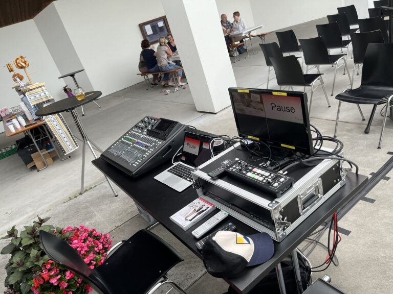 Open Air Kino am Kirchturm Aedermannsdorf 2024 - Kulturkommission Aedermannsdorf