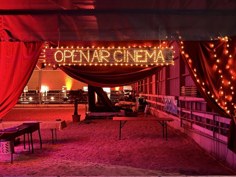 Open Air Cinema Matzendorf 2024 - Kulturkommission Matzendorf