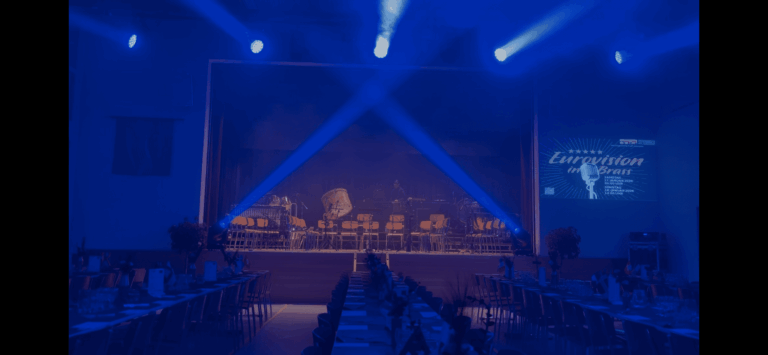 Eurovision in Brass 2026 - Konzert der Musikgesellschaft Bünzen