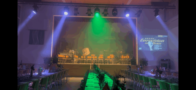 Eurovision in Brass 2026 - Konzert der Musikgesellschaft Bünzen